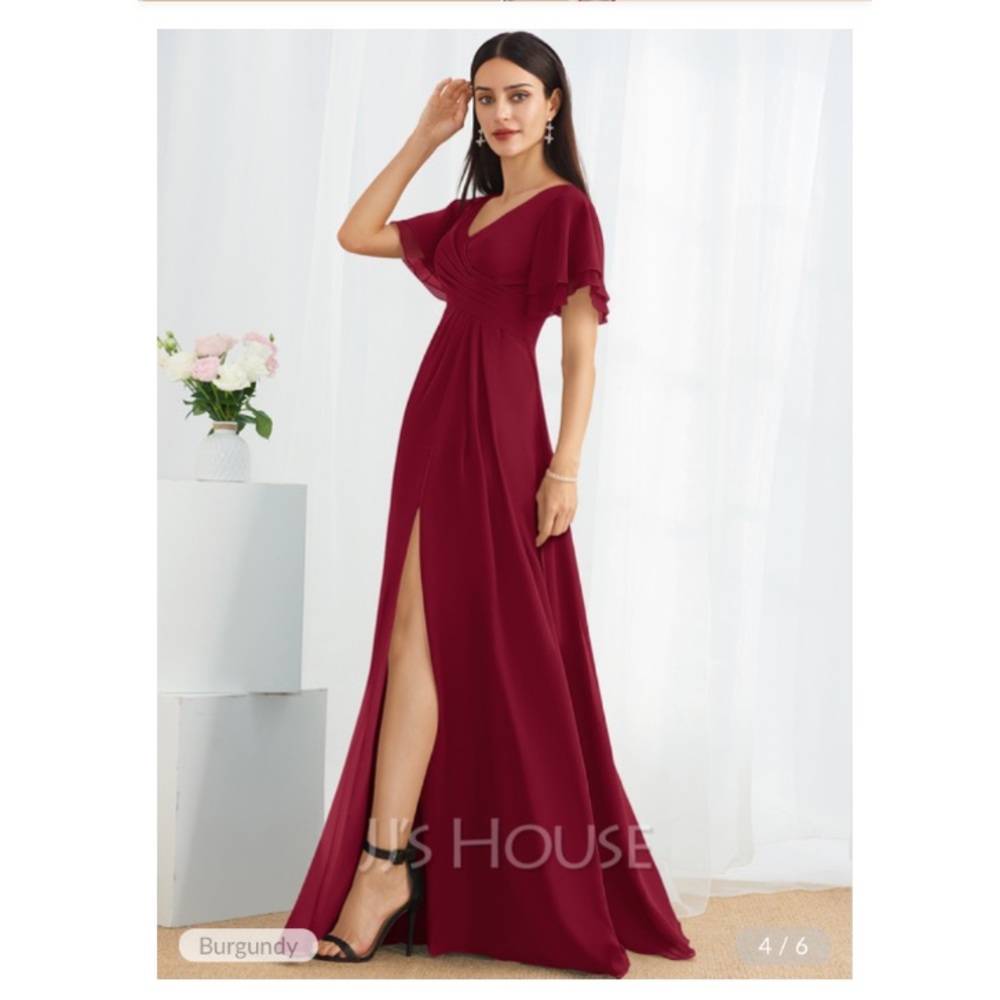 Bridesmaid Dress